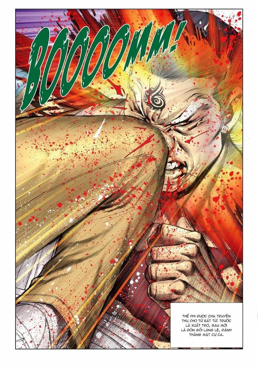 Người Trong Giang Hồ - Chương 1850