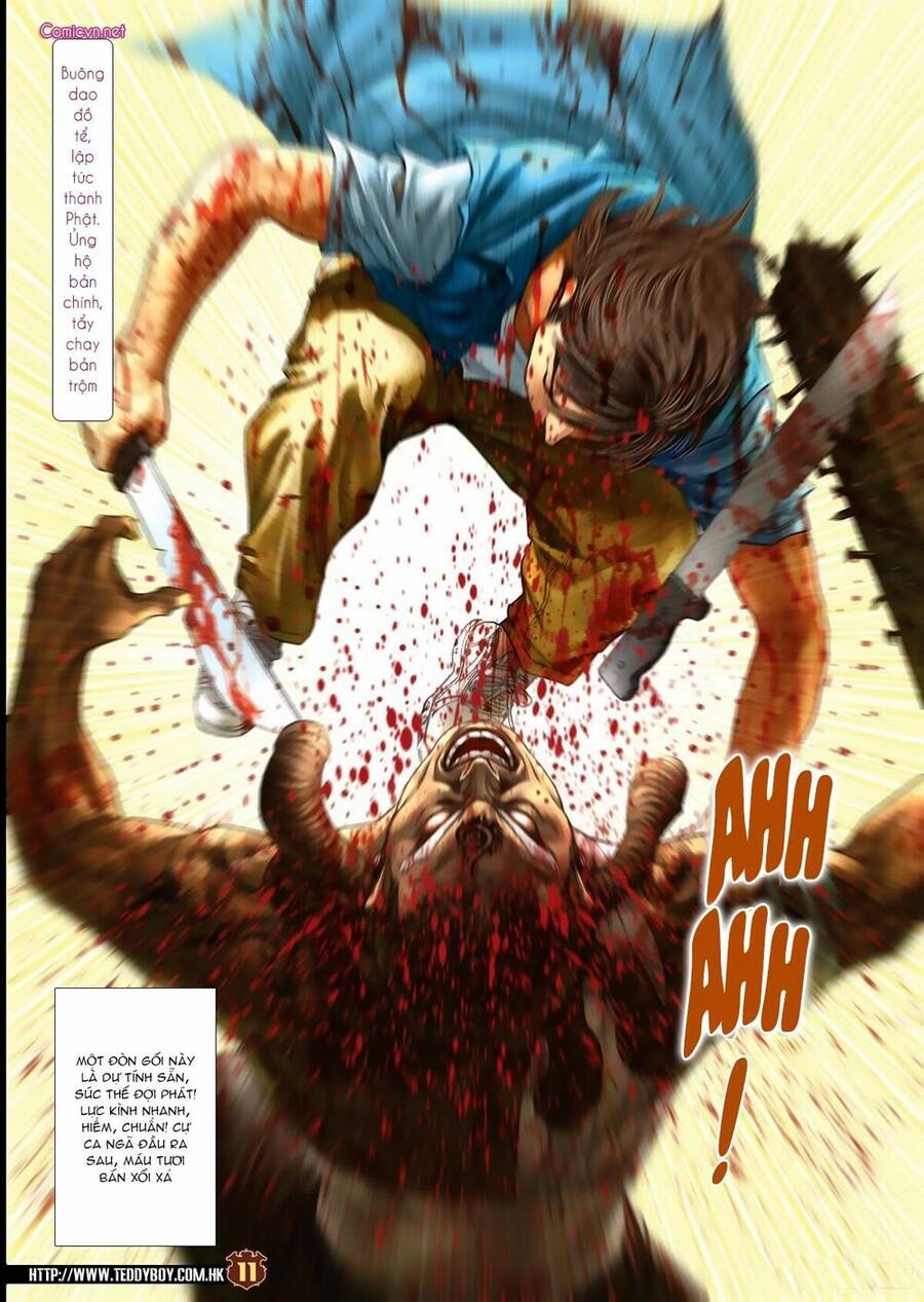 Người Trong Giang Hồ - Chương 1850