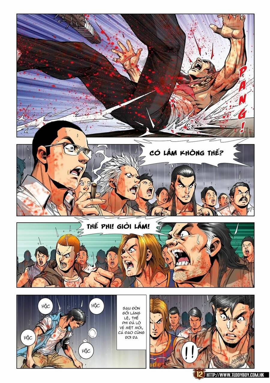 Người Trong Giang Hồ - Chương 1850