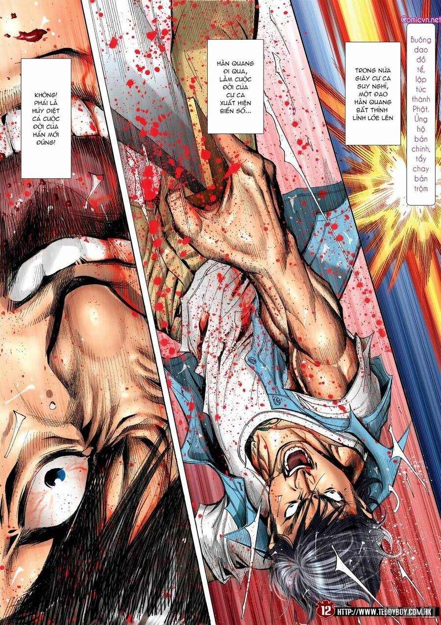 Người Trong Giang Hồ - Chương 1851