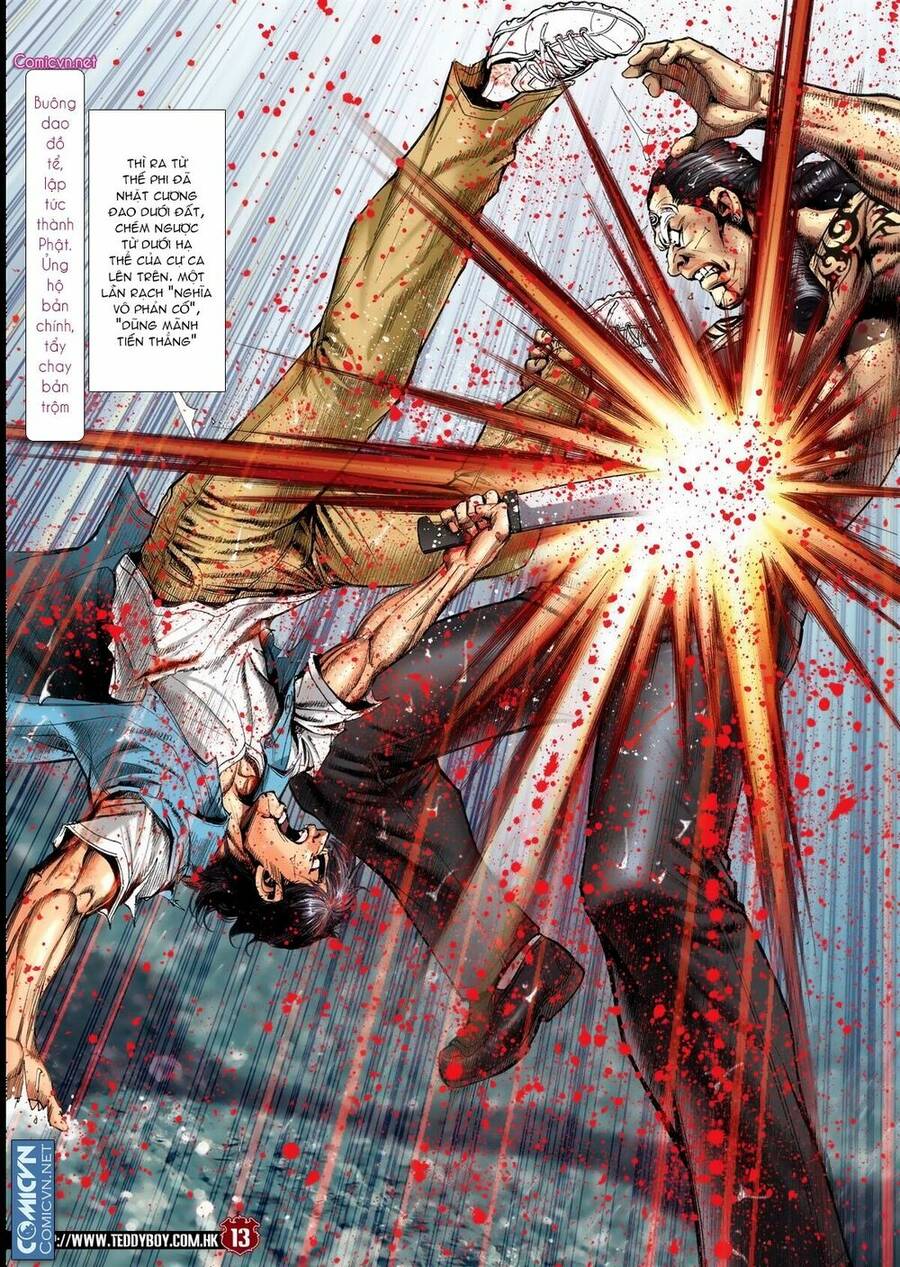 Người Trong Giang Hồ - Chương 1851