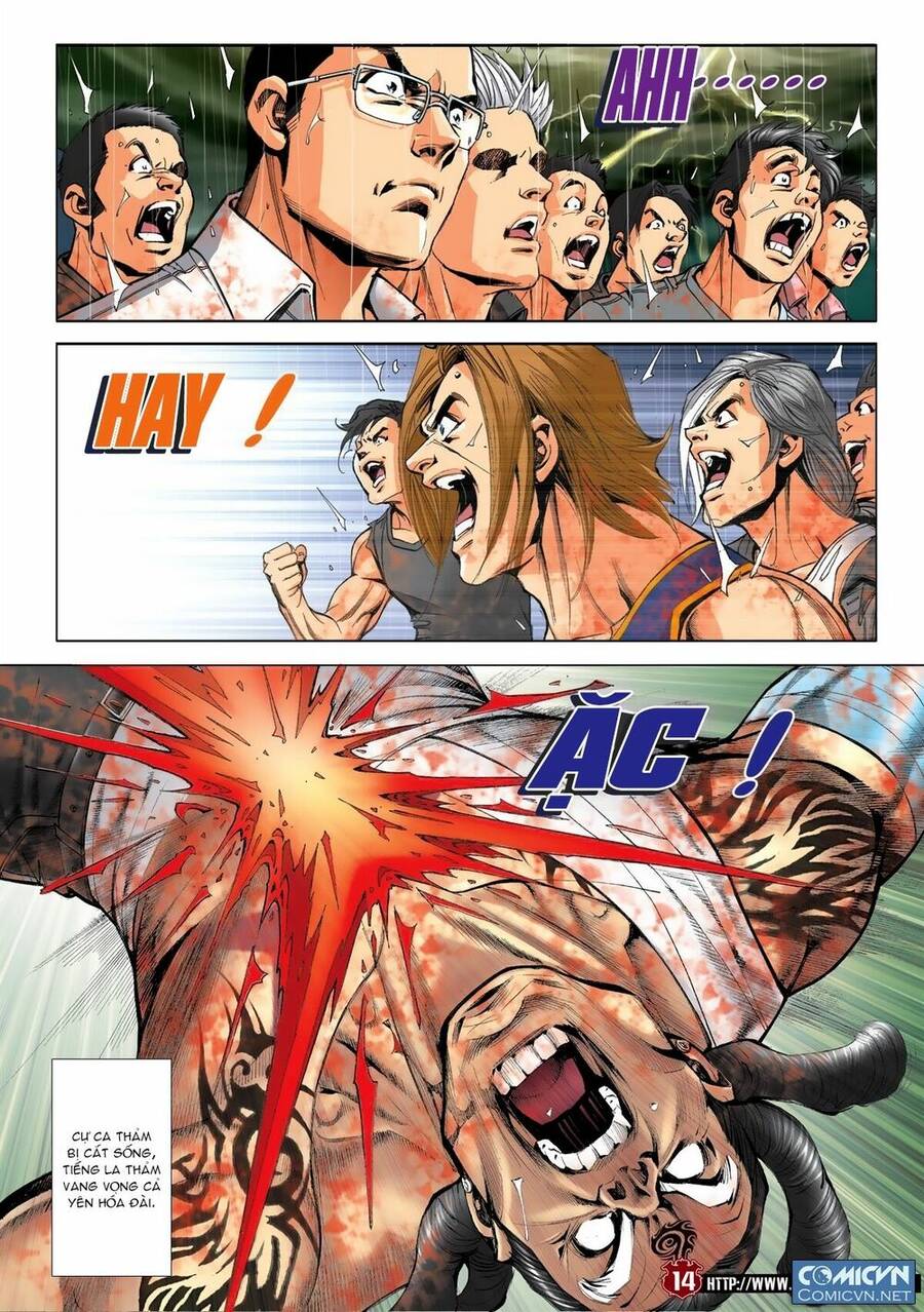 Người Trong Giang Hồ - Chương 1851