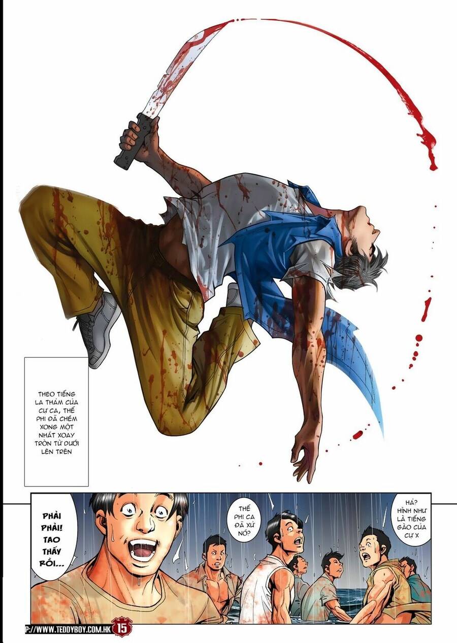 Người Trong Giang Hồ - Chương 1851