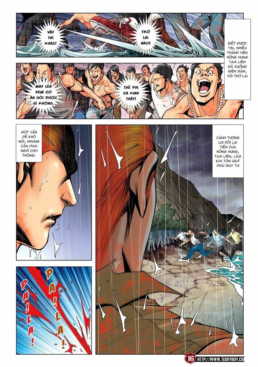 Người Trong Giang Hồ - Chương 1851