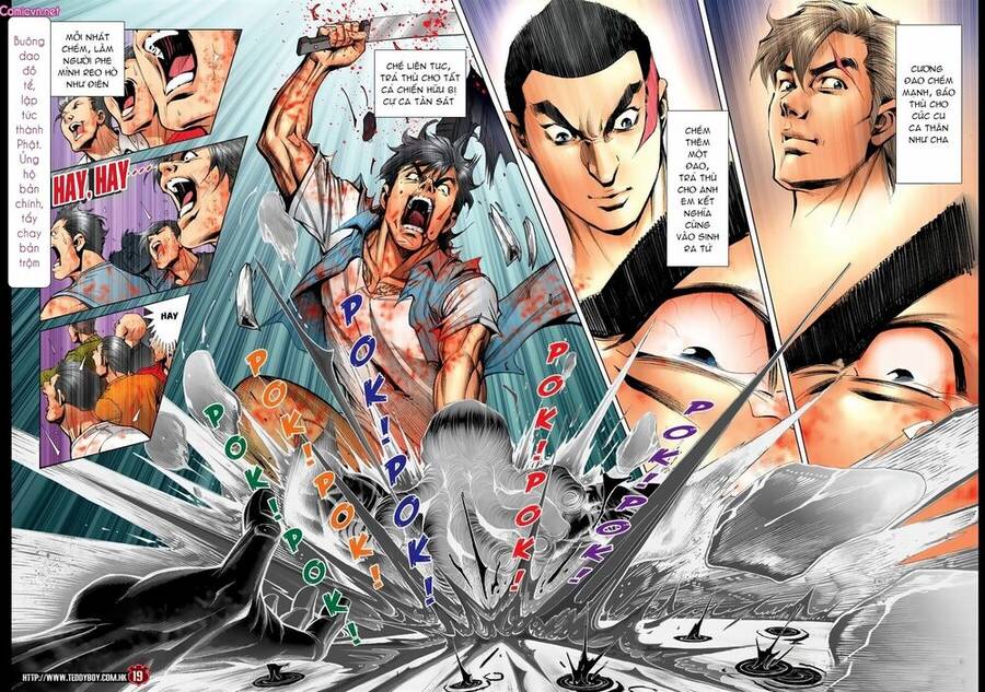 Người Trong Giang Hồ - Chương 1851