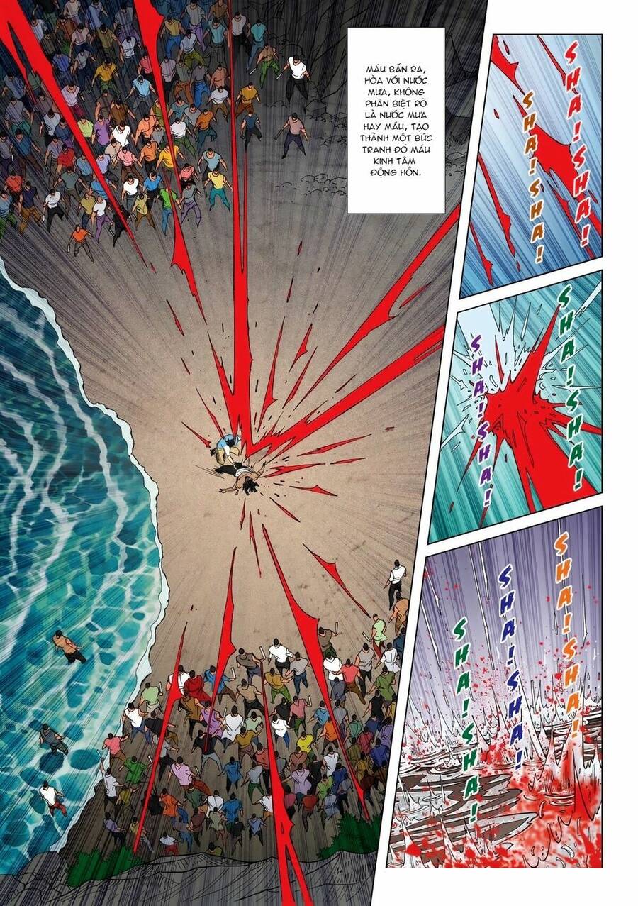 Người Trong Giang Hồ - Chương 1851