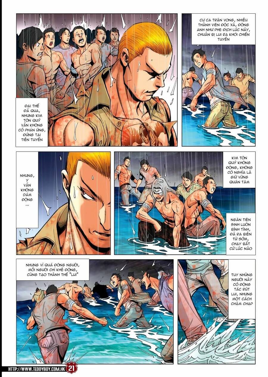 Người Trong Giang Hồ - Chương 1851