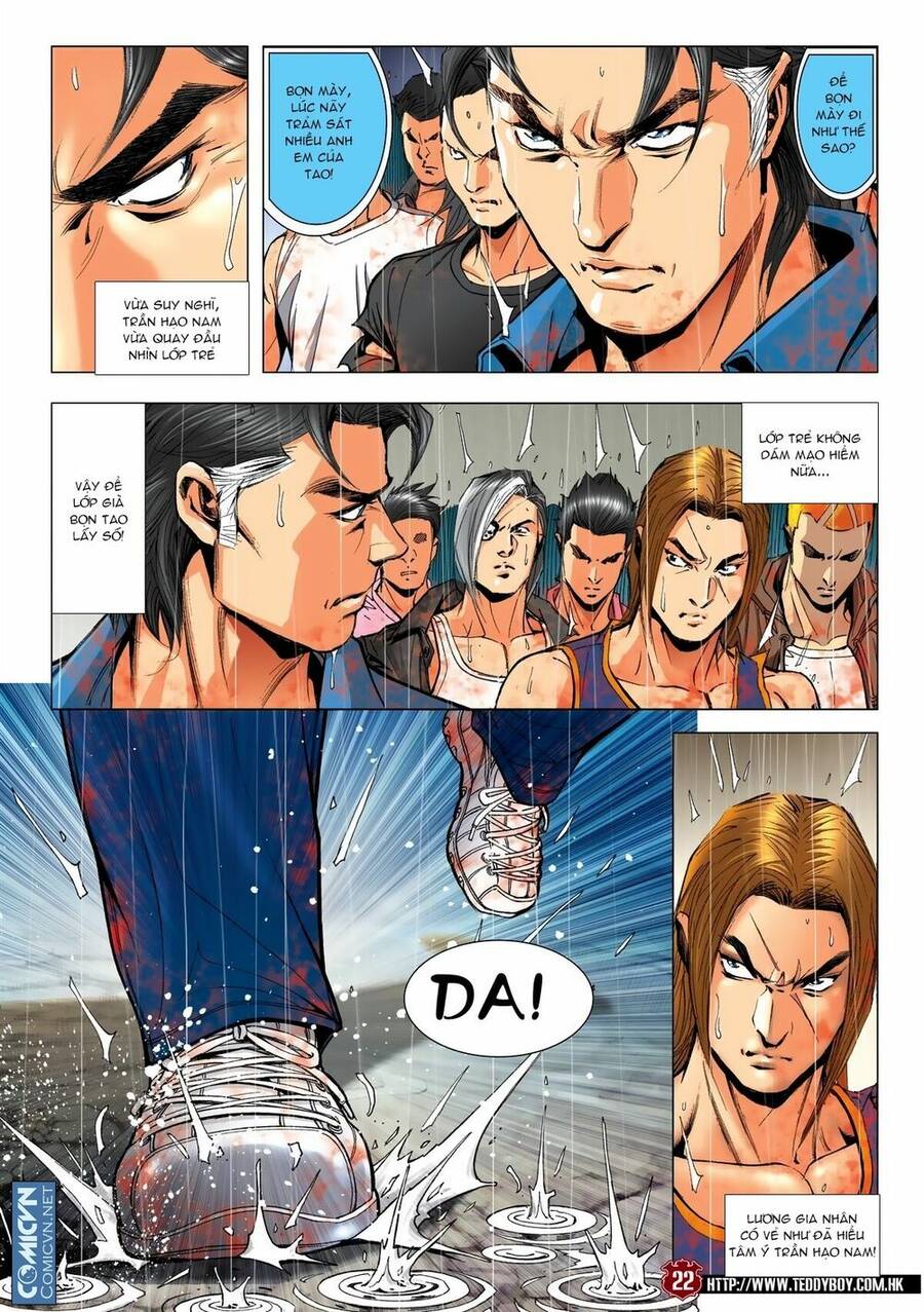 Người Trong Giang Hồ - Chương 1851