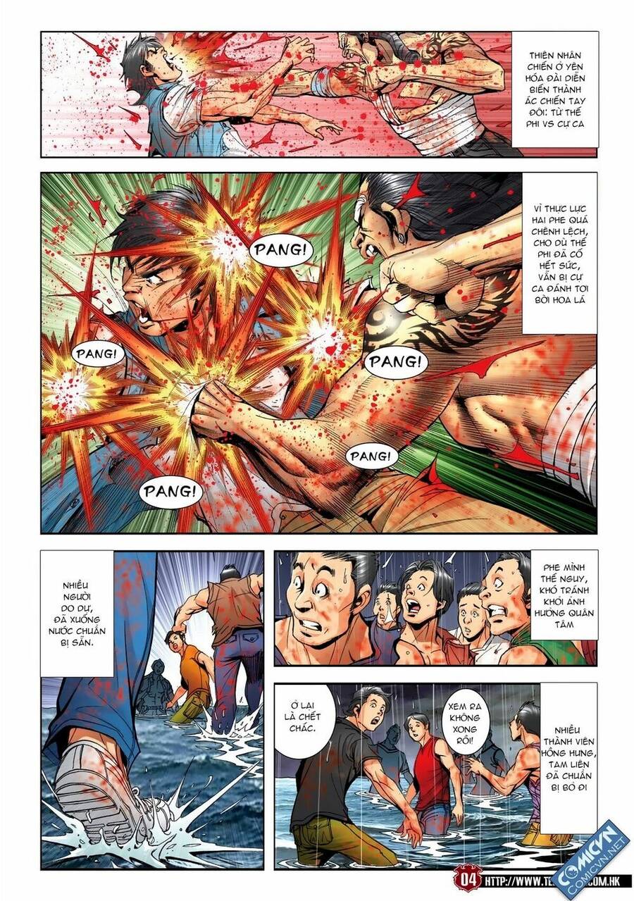 Người Trong Giang Hồ - Chương 1851