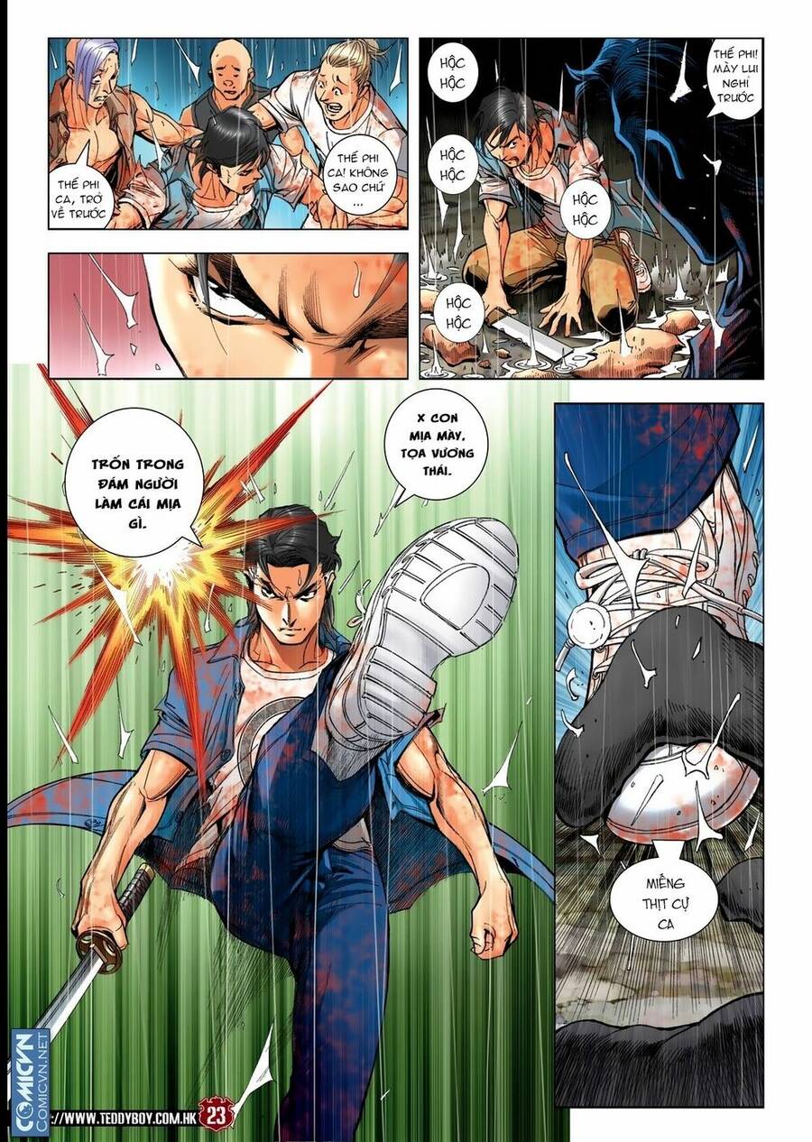 Người Trong Giang Hồ - Chương 1851