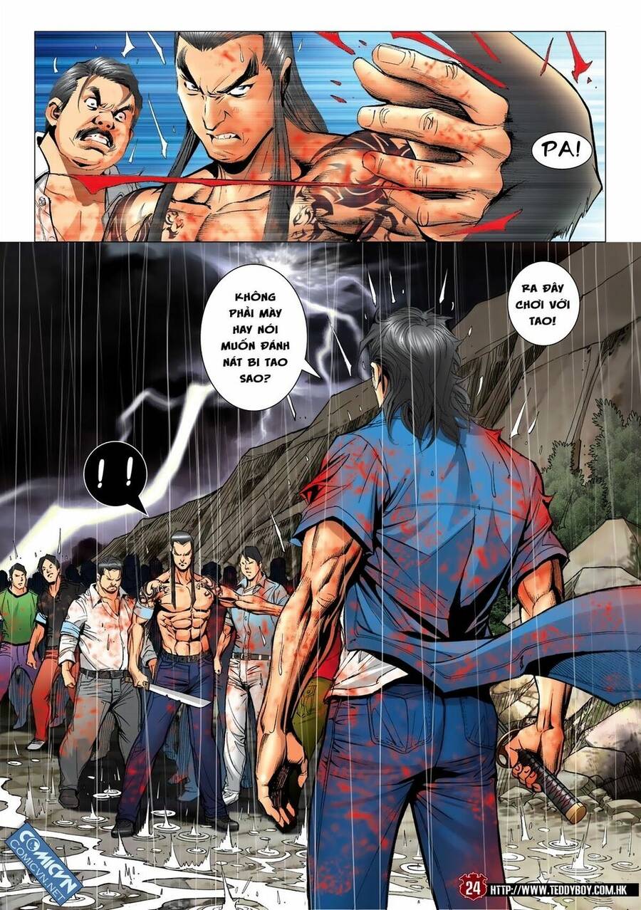 Người Trong Giang Hồ - Chương 1851