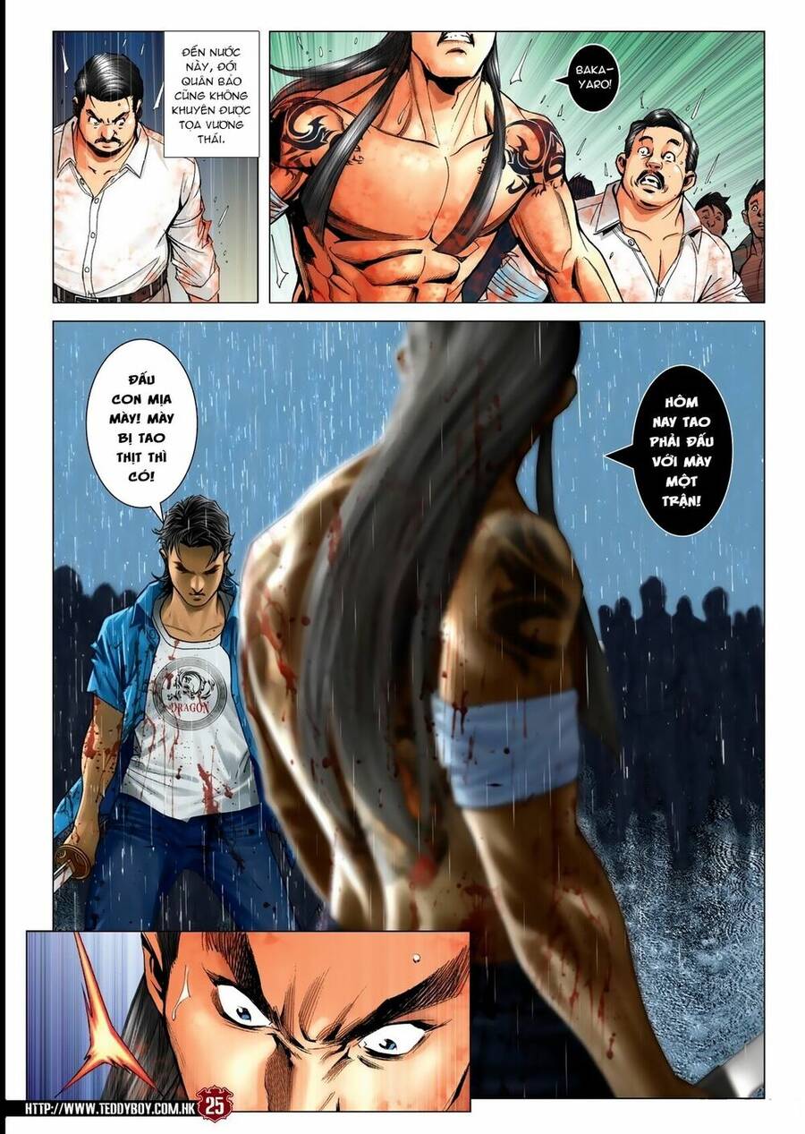 Người Trong Giang Hồ - Chương 1851