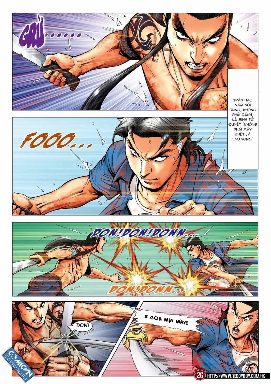 Người Trong Giang Hồ - Chương 1851