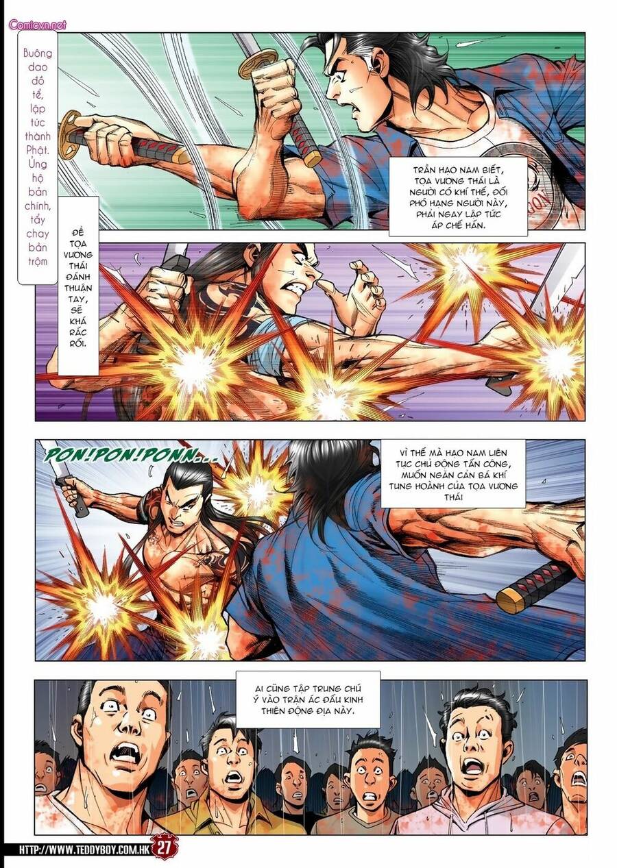 Người Trong Giang Hồ - Chương 1851