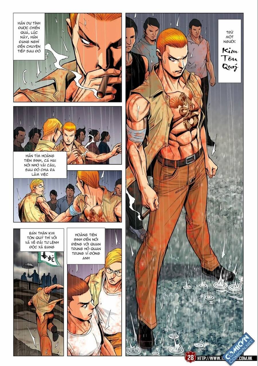 Người Trong Giang Hồ - Chương 1851