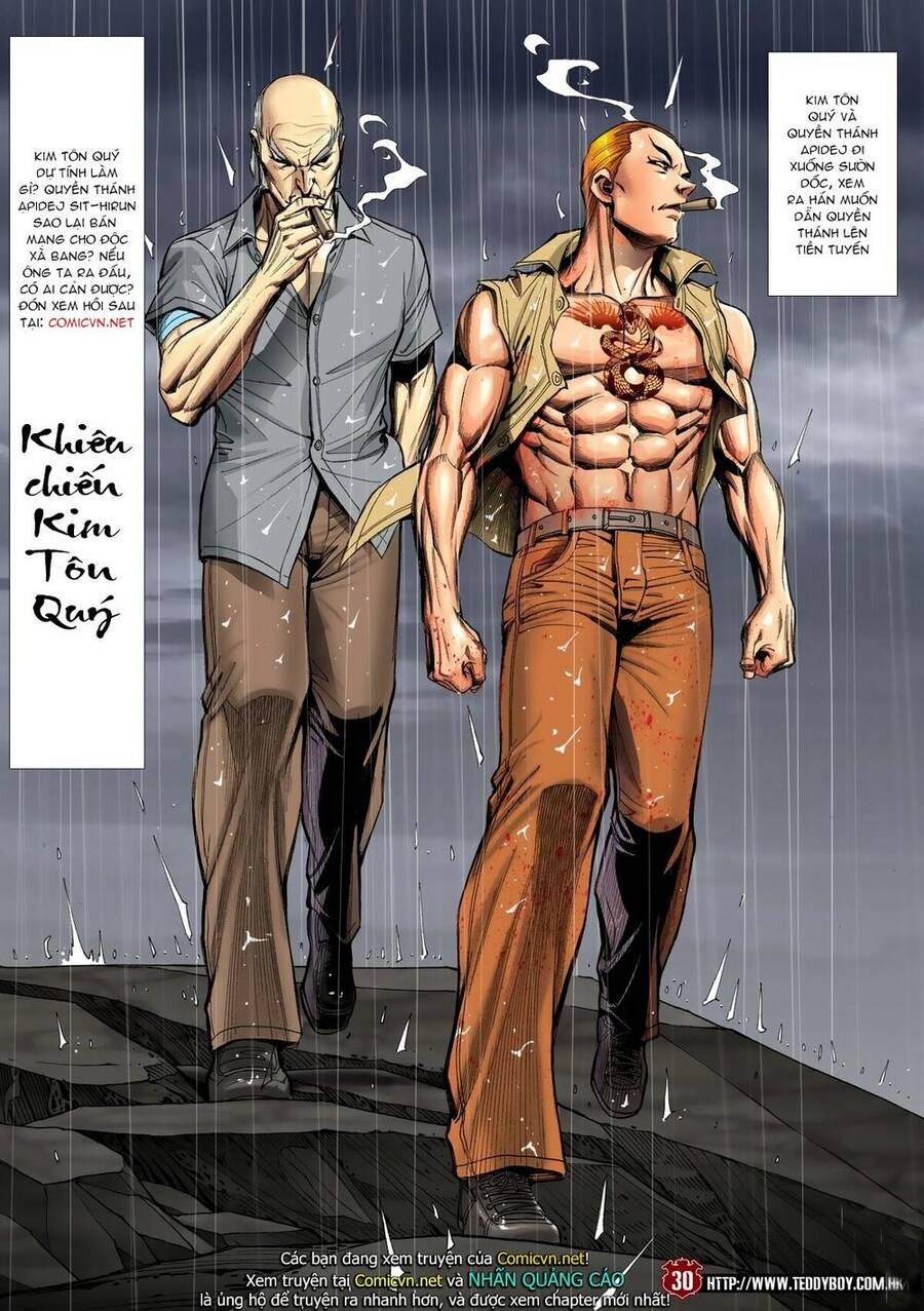 Người Trong Giang Hồ - Chương 1851