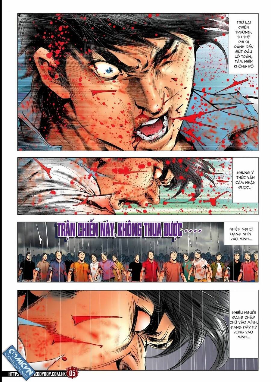 Người Trong Giang Hồ - Chương 1851