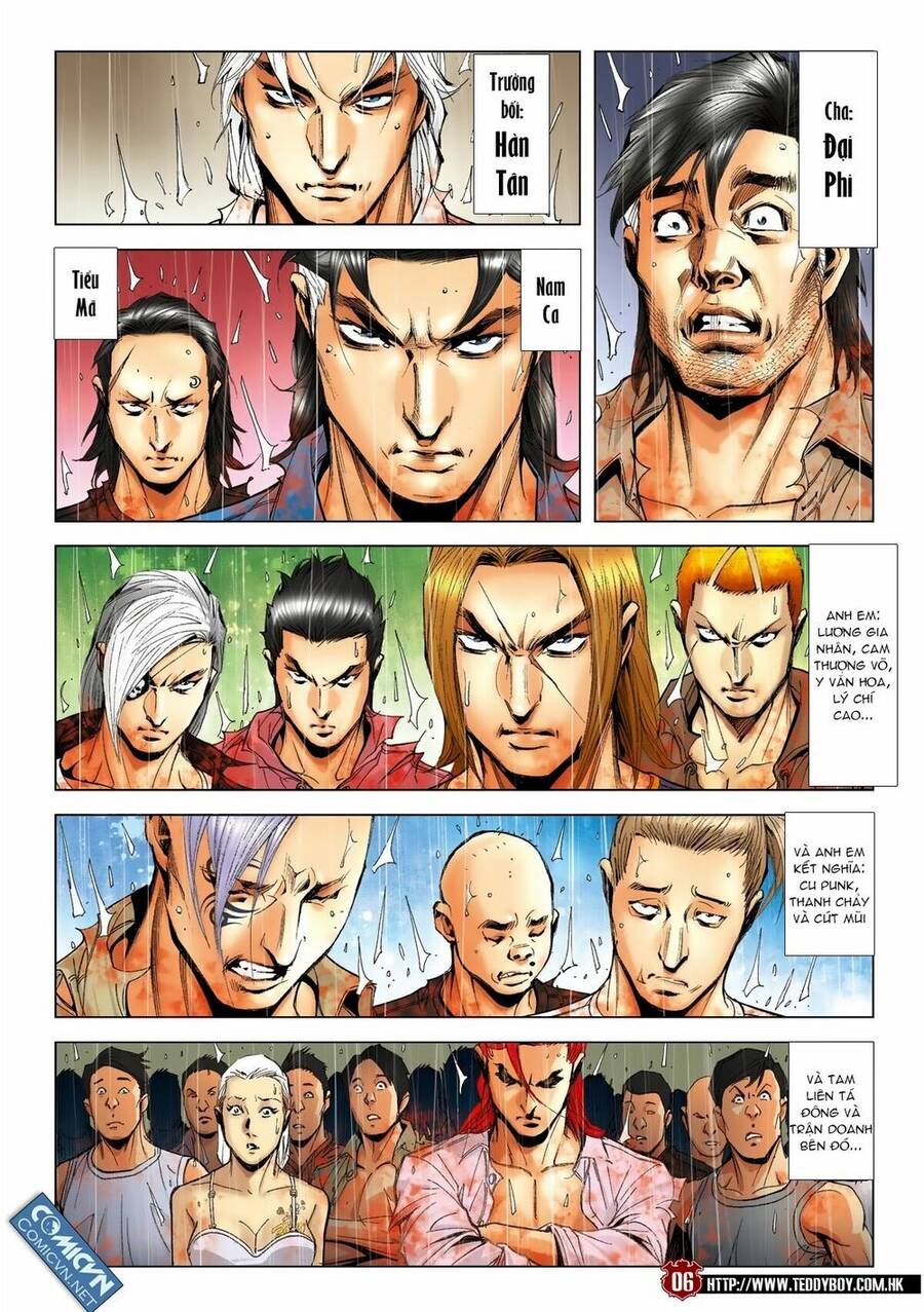 Người Trong Giang Hồ - Chương 1851