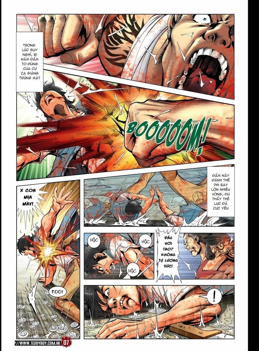 Người Trong Giang Hồ - Chương 1851