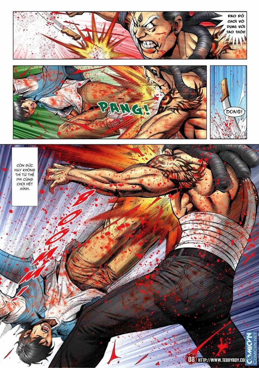 Người Trong Giang Hồ - Chương 1851