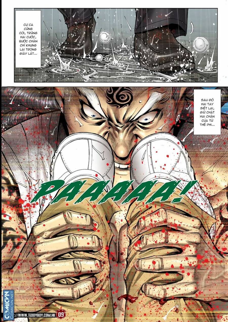 Người Trong Giang Hồ - Chương 1851