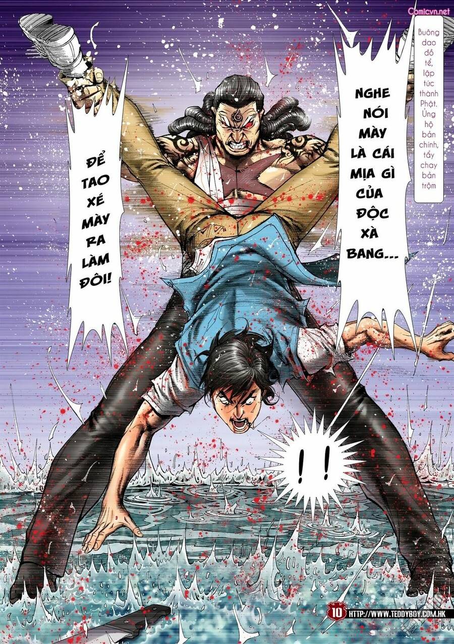 Người Trong Giang Hồ - Chương 1851