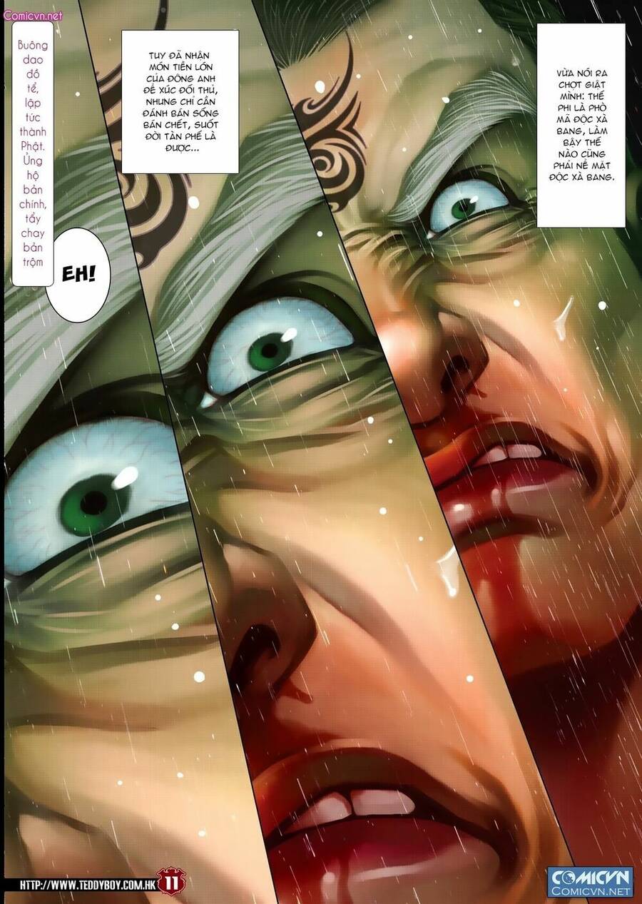 Người Trong Giang Hồ - Chương 1851