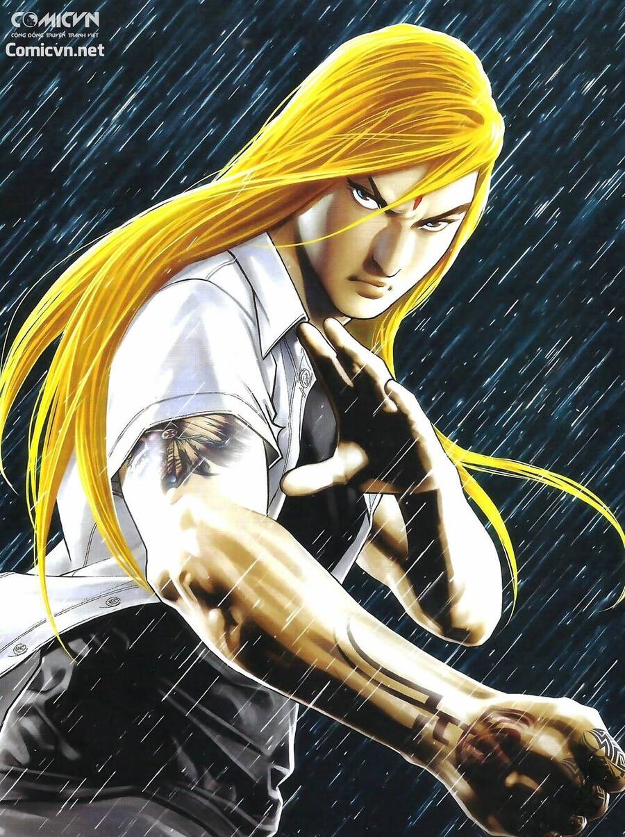 Người Trong Giang Hồ - Chương 1852