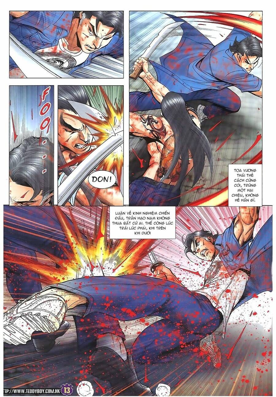 Người Trong Giang Hồ - Chương 1852