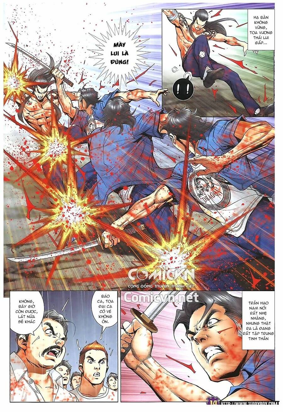 Người Trong Giang Hồ - Chương 1852