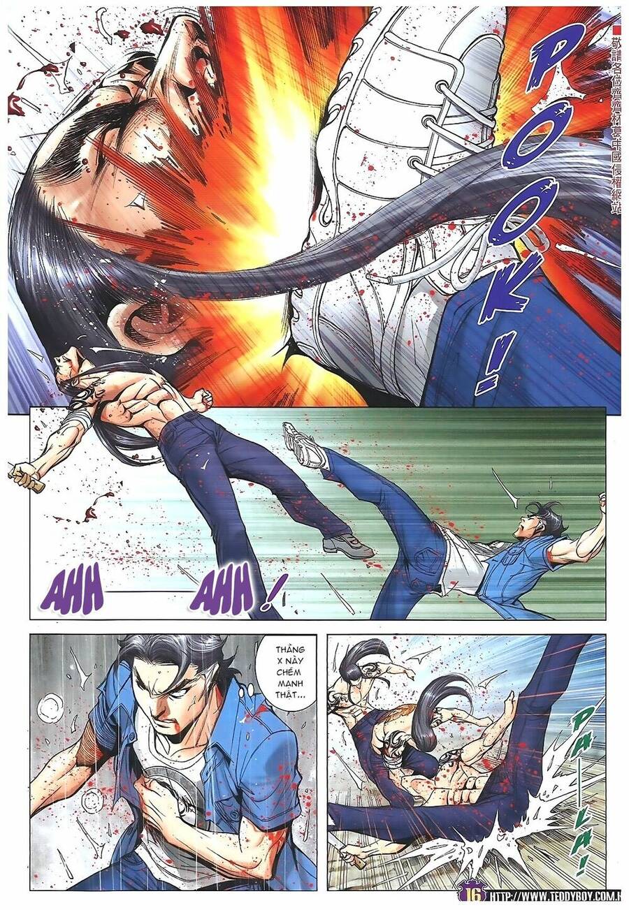 Người Trong Giang Hồ - Chương 1852