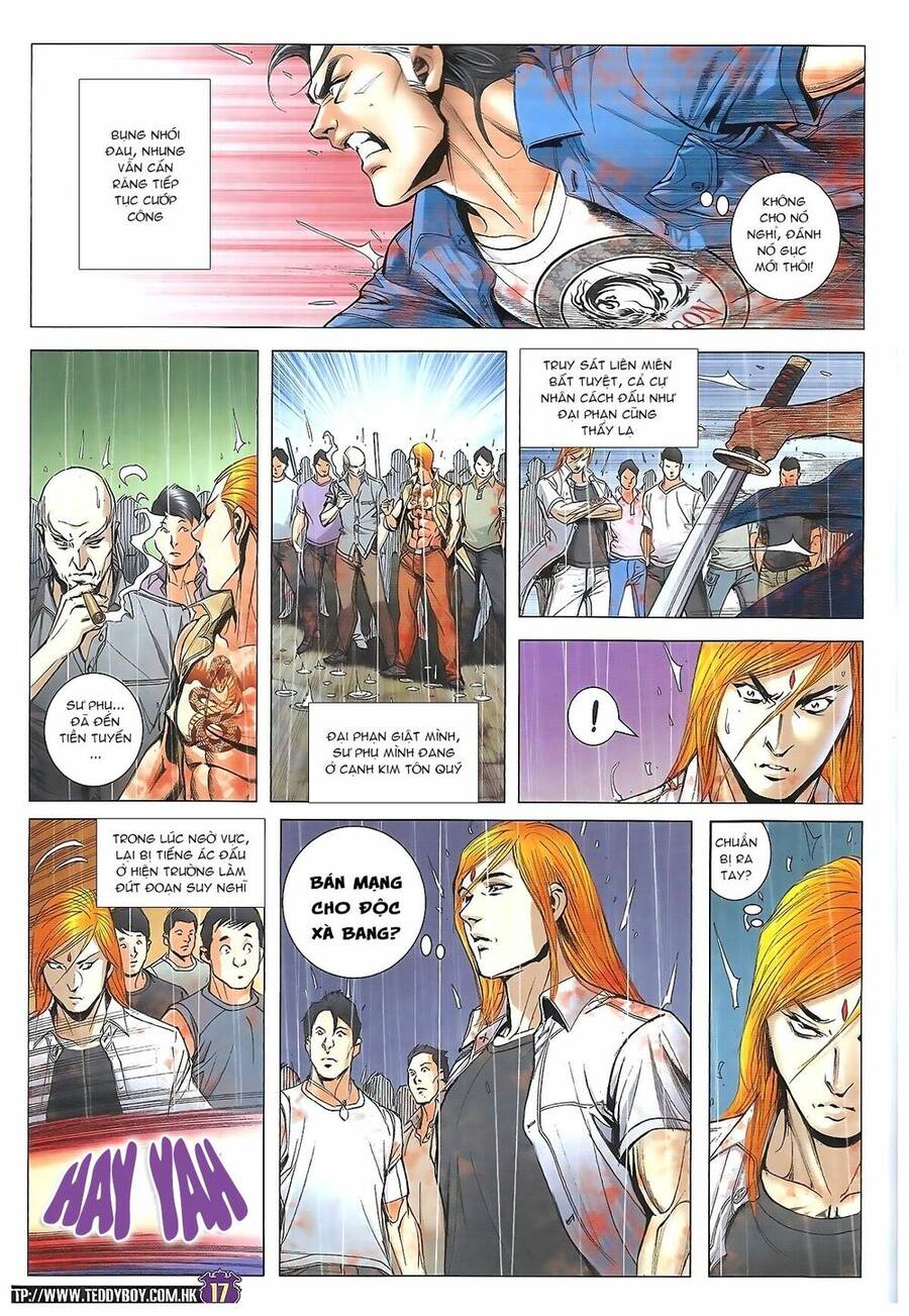 Người Trong Giang Hồ - Chương 1852