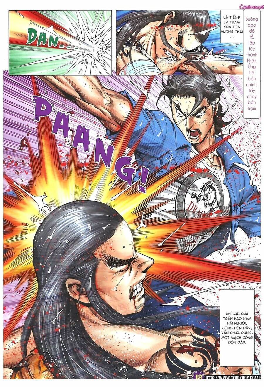 Người Trong Giang Hồ - Chương 1852