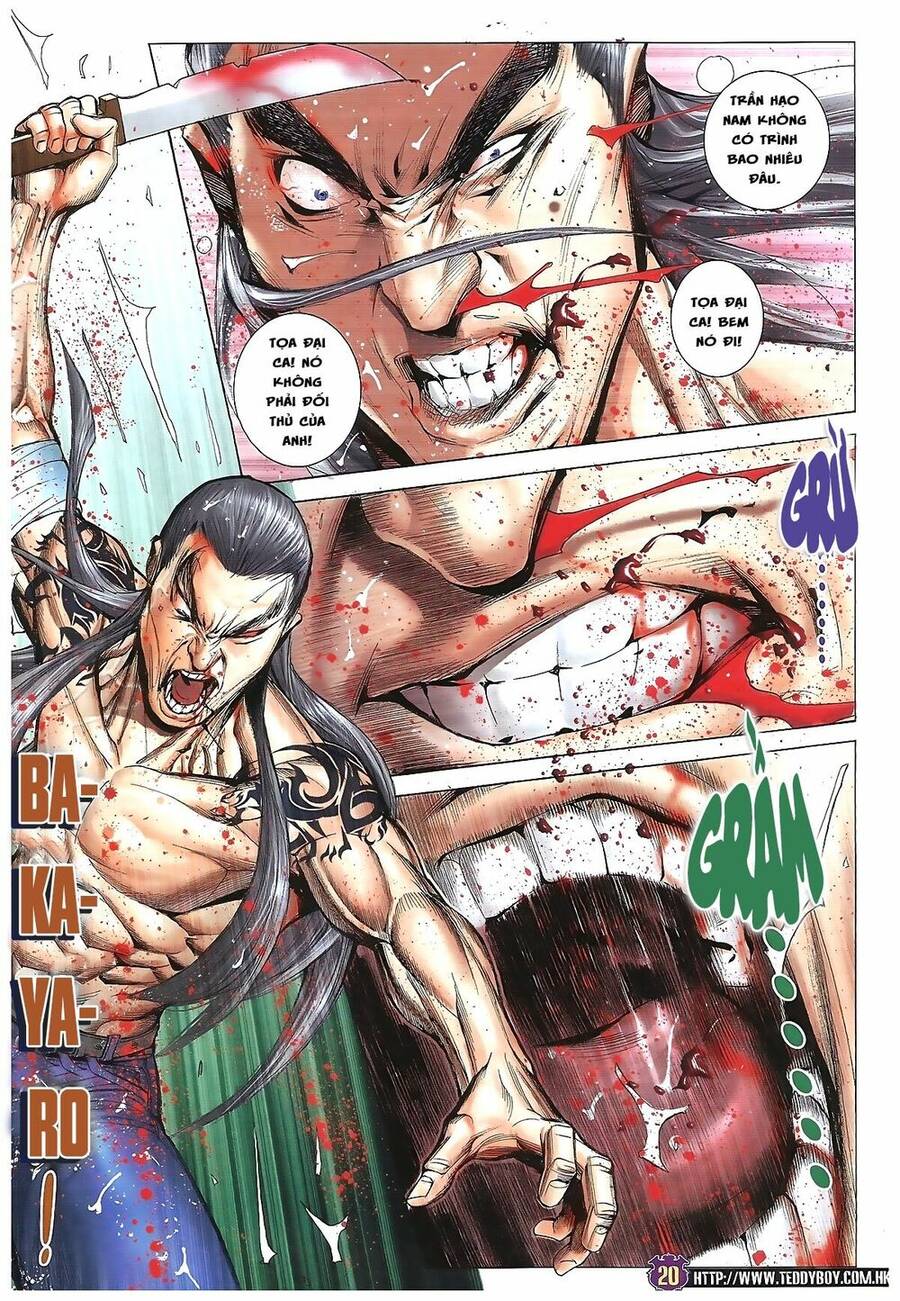 Người Trong Giang Hồ - Chương 1852