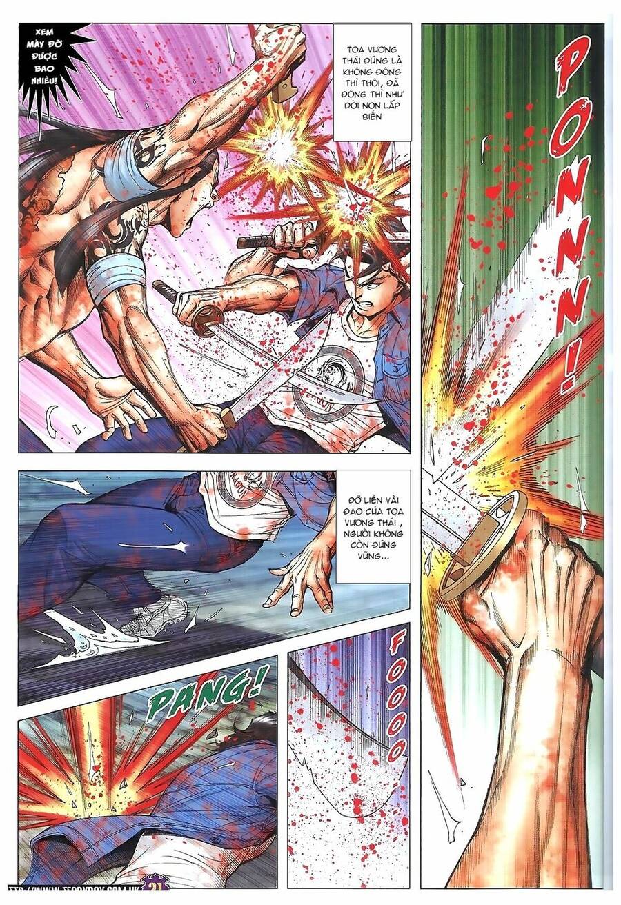 Người Trong Giang Hồ - Chương 1852