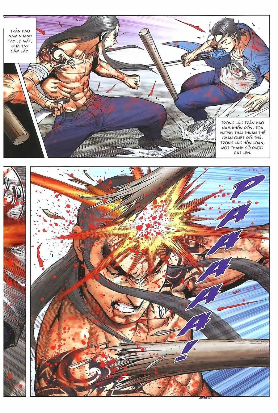 Người Trong Giang Hồ - Chương 1852