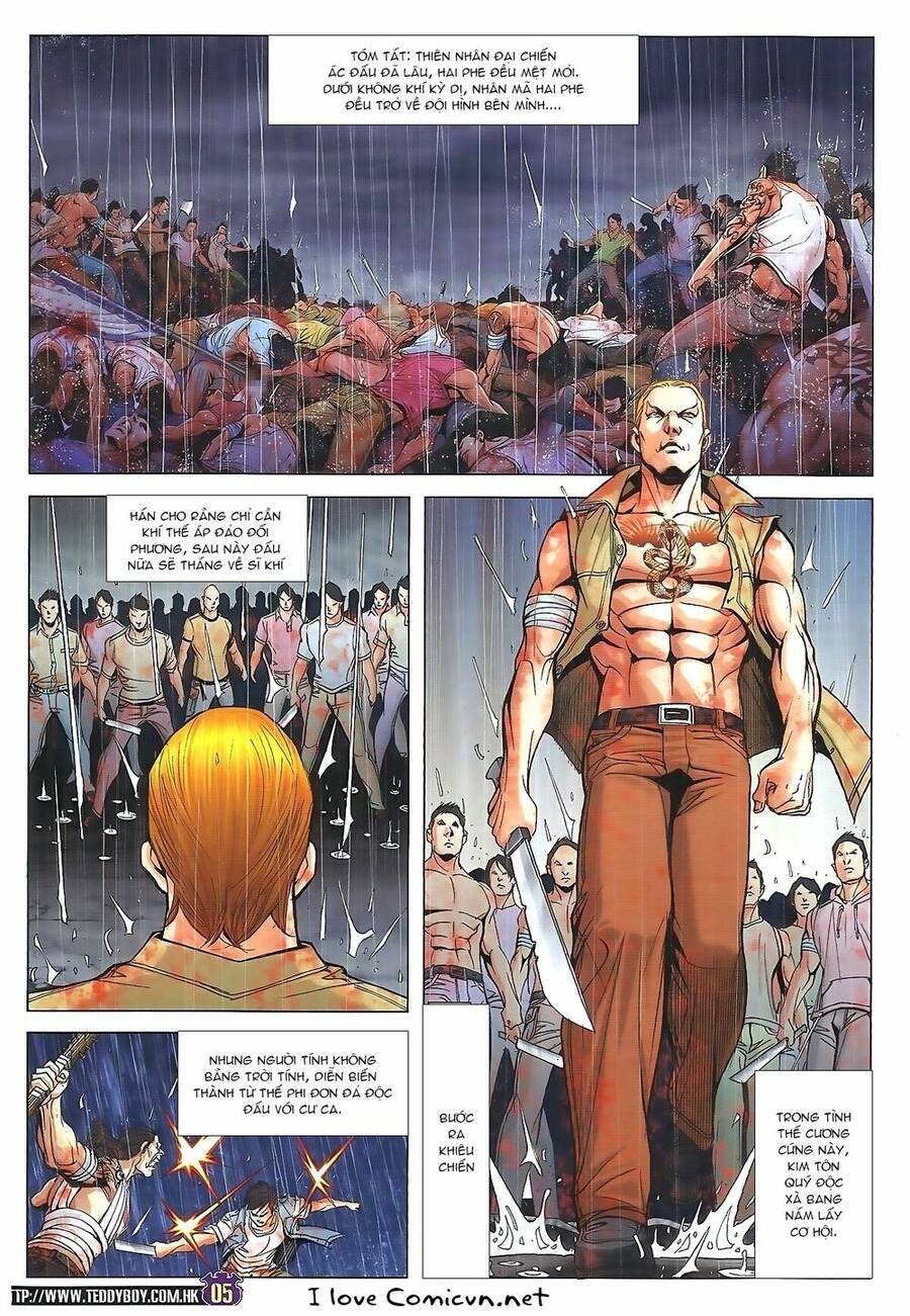 Người Trong Giang Hồ - Chương 1852