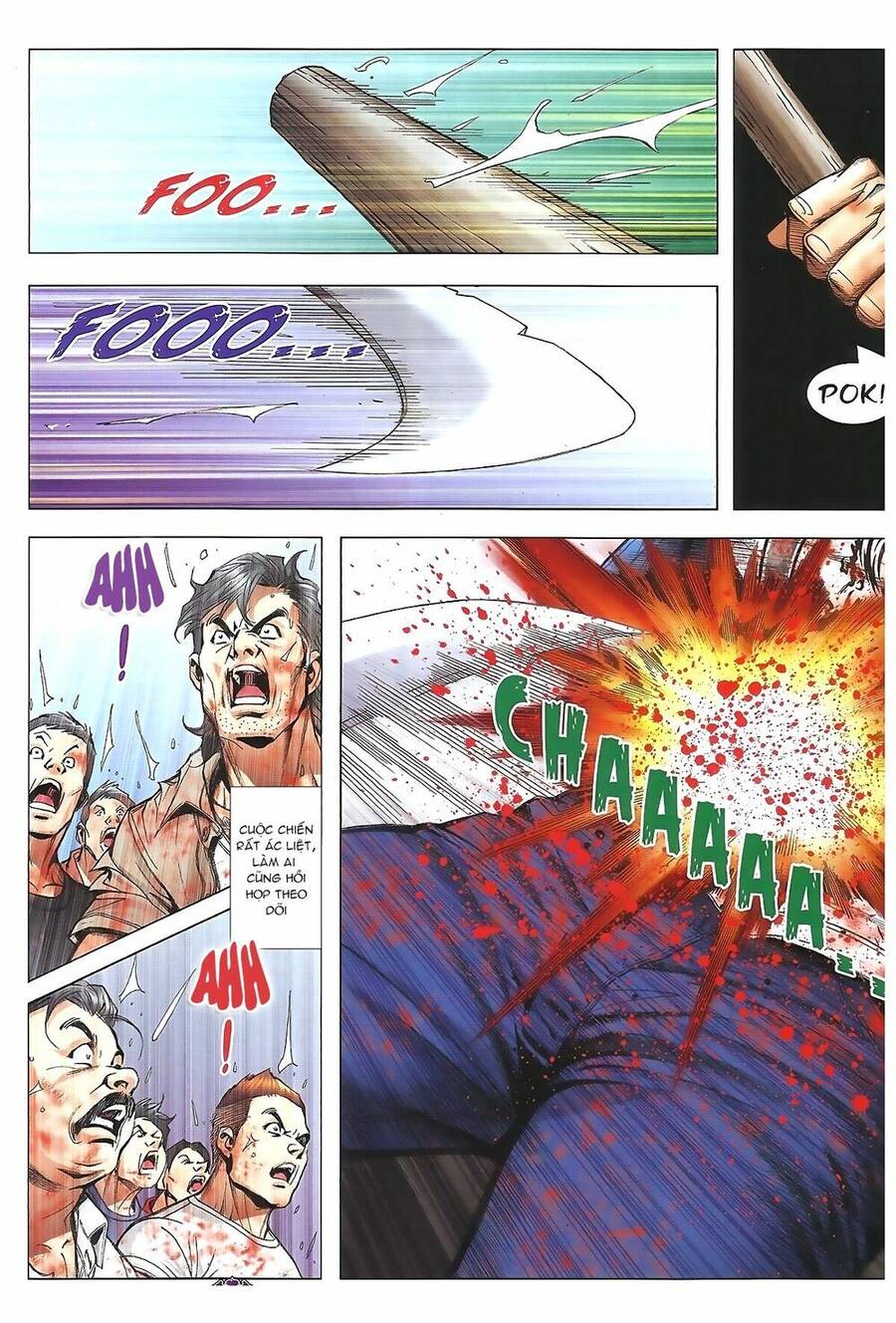 Người Trong Giang Hồ - Chương 1852