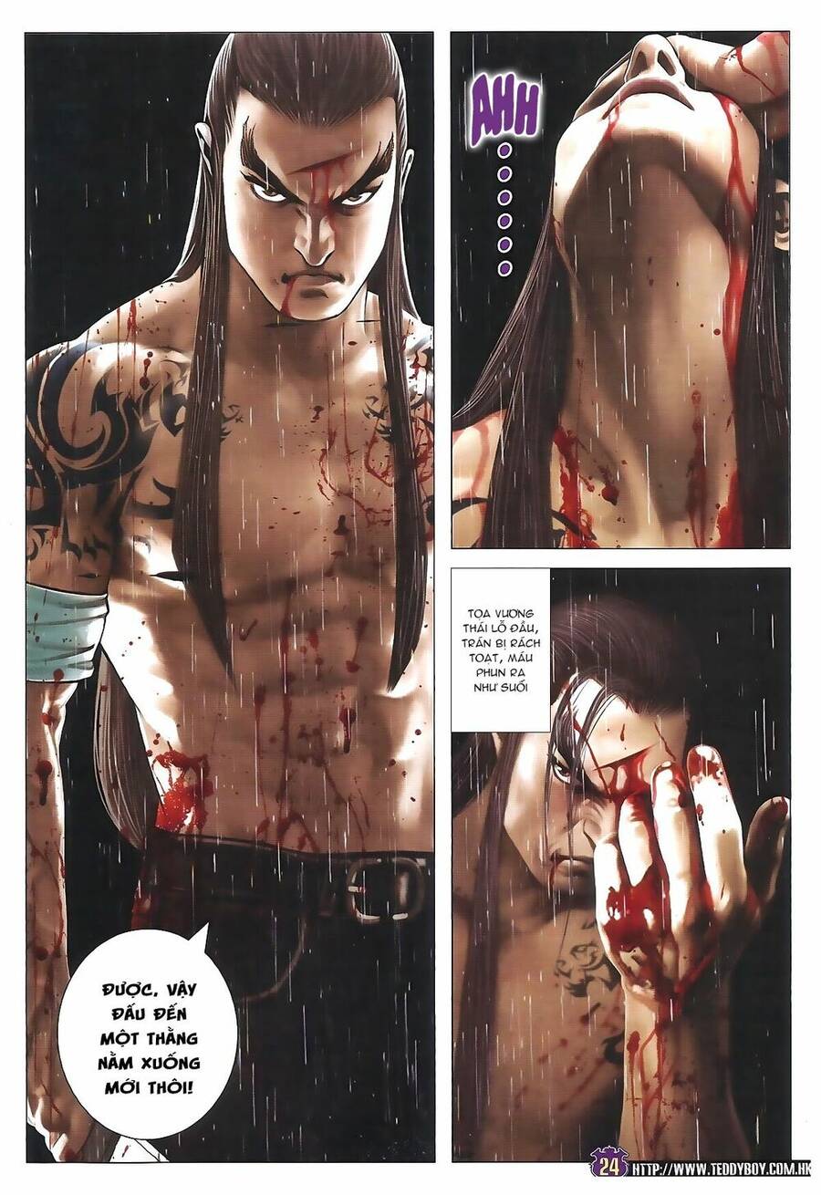 Người Trong Giang Hồ - Chương 1852