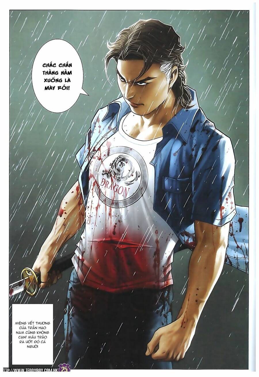 Người Trong Giang Hồ - Chương 1852