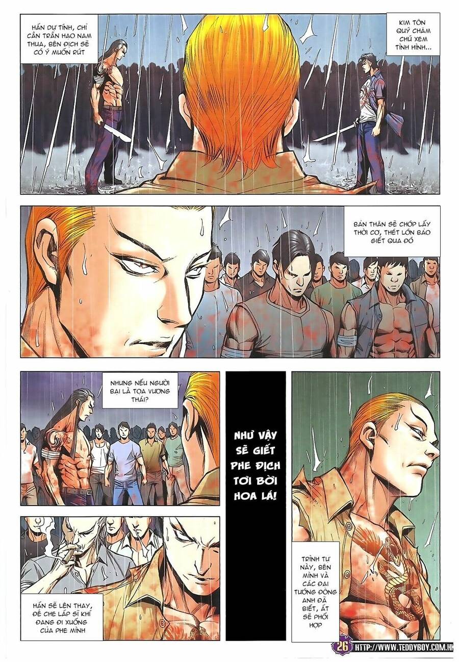 Người Trong Giang Hồ - Chương 1852