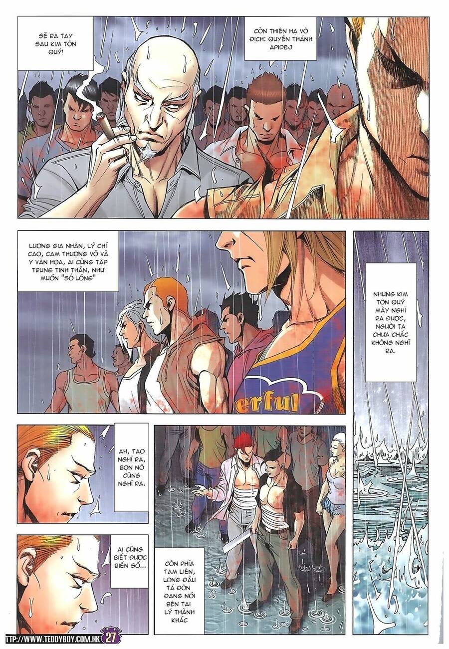 Người Trong Giang Hồ - Chương 1852