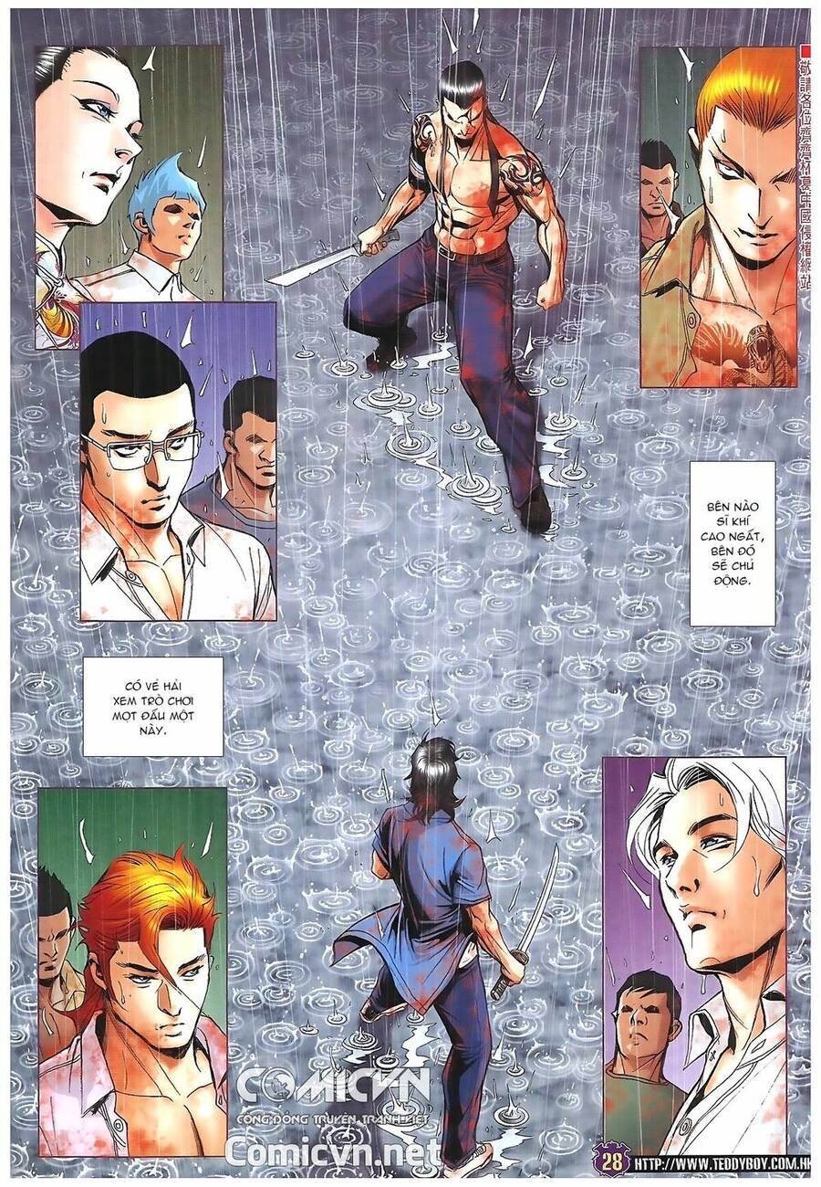 Người Trong Giang Hồ - Chương 1852