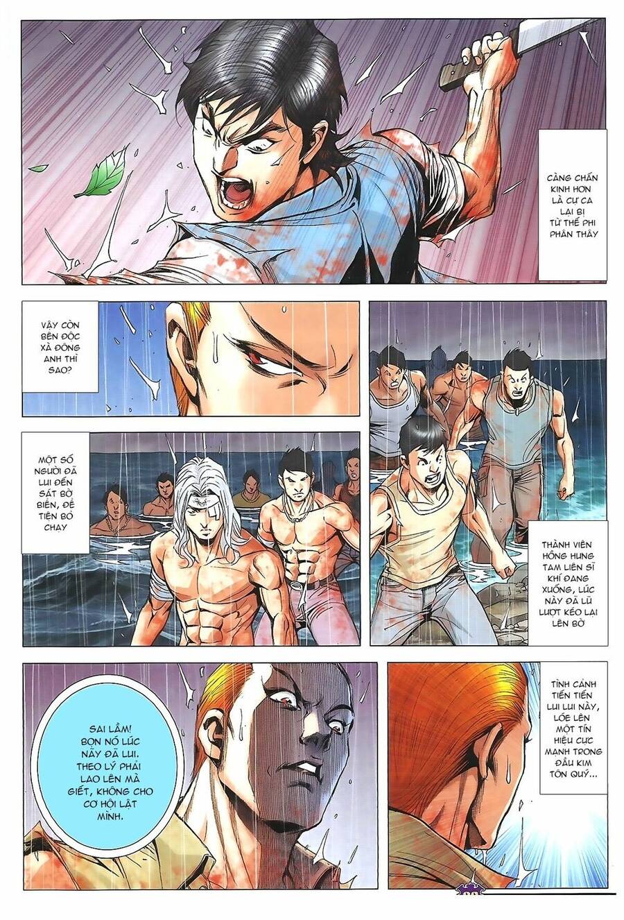 Người Trong Giang Hồ - Chương 1852