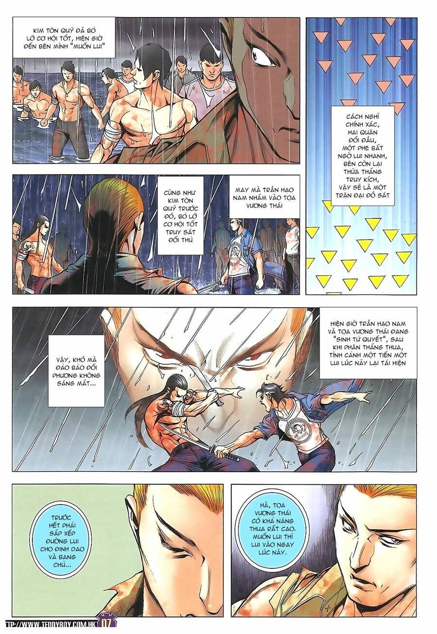 Người Trong Giang Hồ - Chương 1852