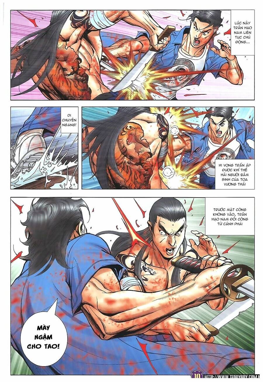 Người Trong Giang Hồ - Chương 1852