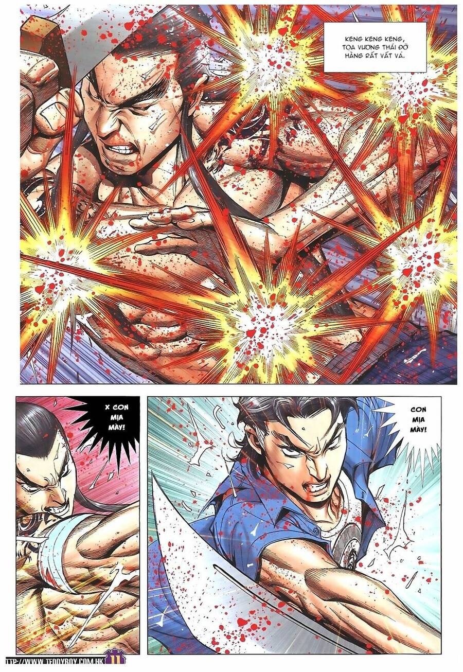 Người Trong Giang Hồ - Chương 1852