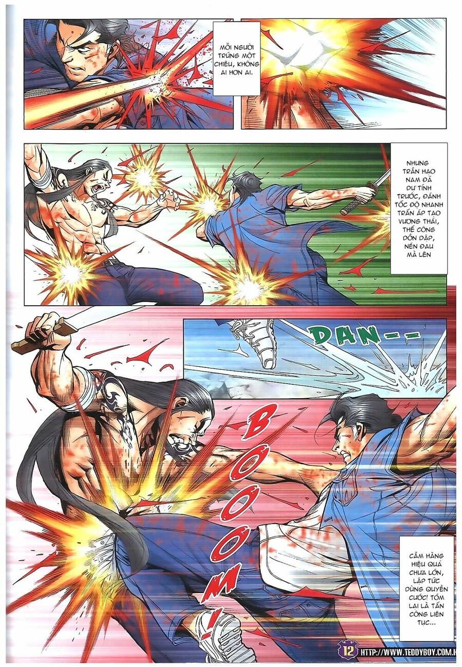 Người Trong Giang Hồ - Chương 1852