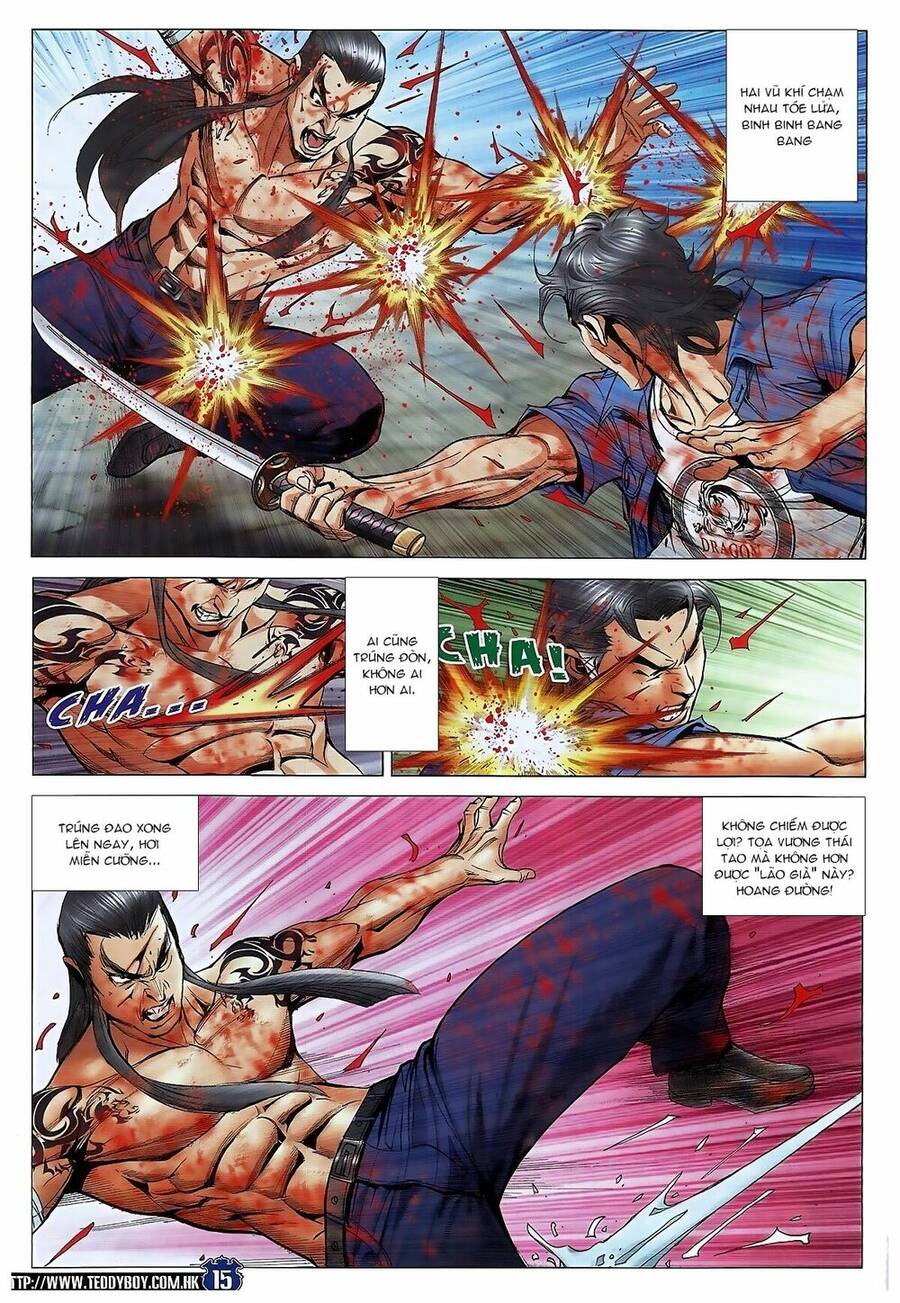 Người Trong Giang Hồ - Chương 1853