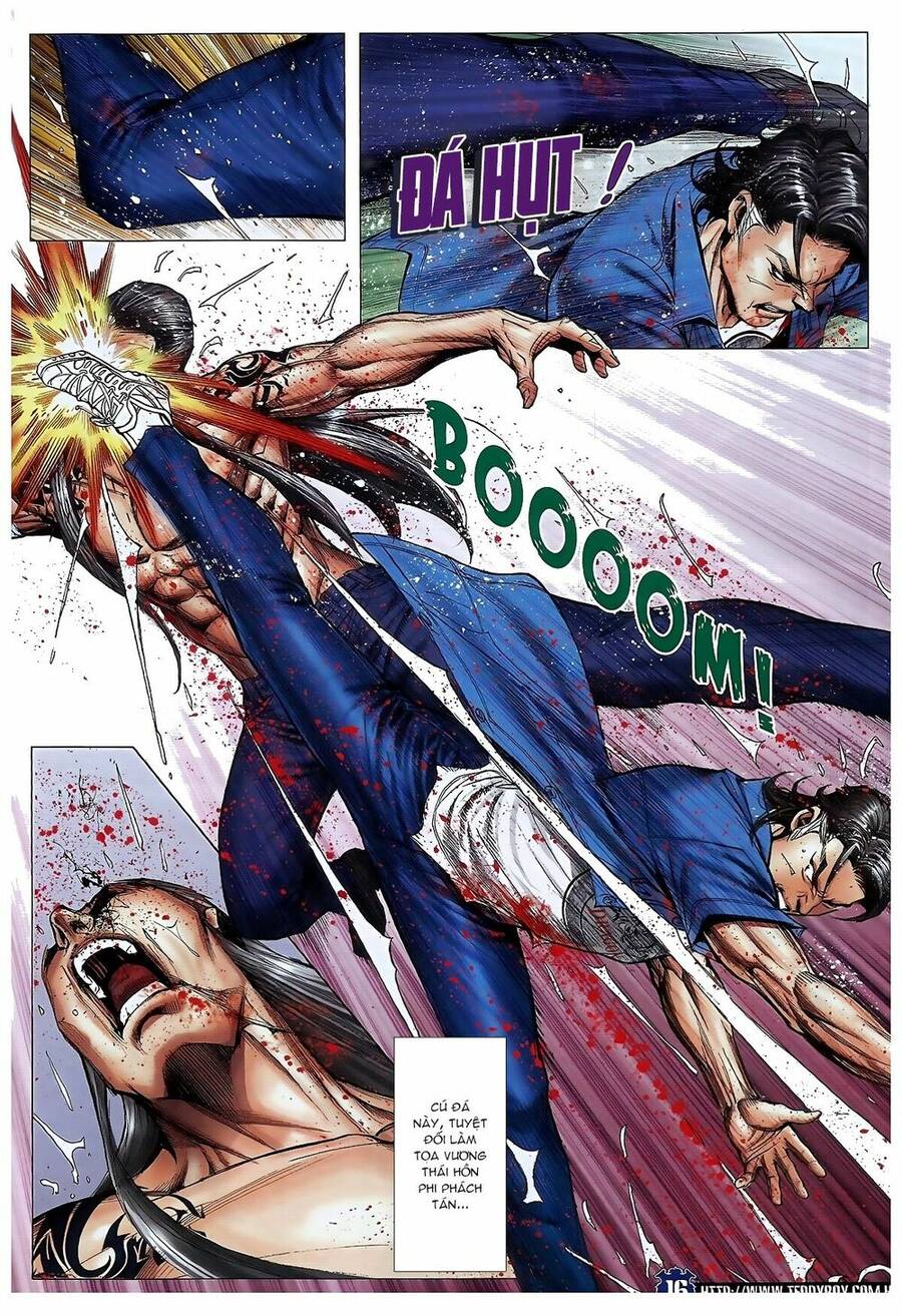 Người Trong Giang Hồ - Chương 1853